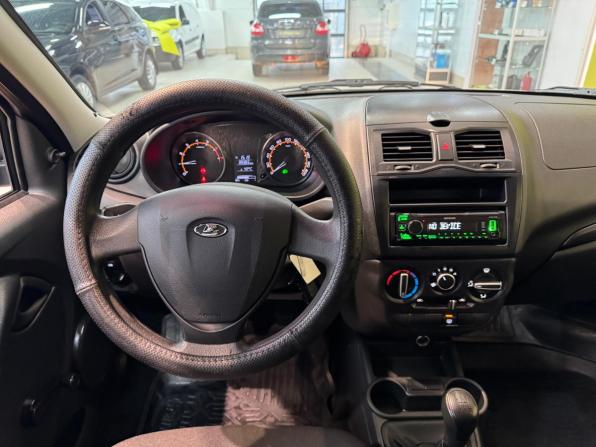 Lada (ВАЗ) Granta I Рестайлинг с пробегом 2020 года, цена 610 000 рублей, 89386 км, хэтчбек, Автокод Объявления
