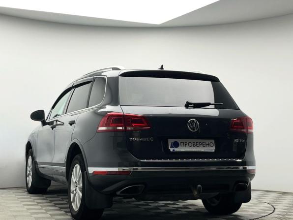 Volkswagen Touareg II Рестайлинг с пробегом 2016 года, цена 3 099 000 рублей, 176000 км, внедорожник, Автокод Объявления