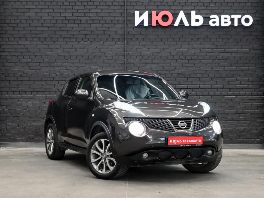 Nissan Juke I Екатеринбург  - изображение 3