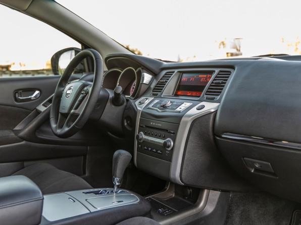 Nissan Murano II (Z51) Рестайлинг с пробегом 2012 года, цена 1 198 000 рублей, 227740 км, внедорожник, Автокод Объявления