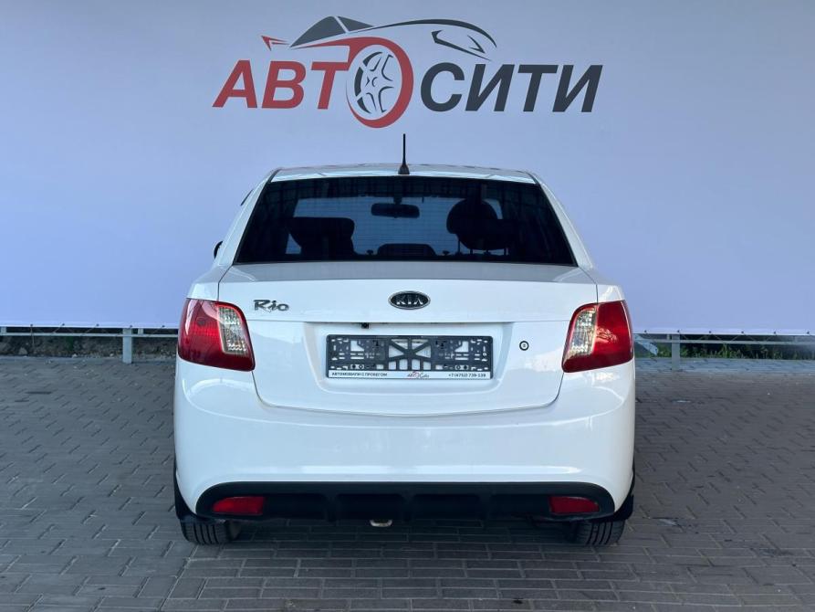 Kia Rio II Рестайлинг Тамбов  - изображение 7