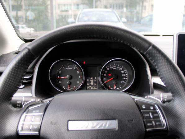 Haval M6 II с пробегом 2023 года, цена 1 780 000 рублей, 40000 км, внедорожник, Автокод Объявления