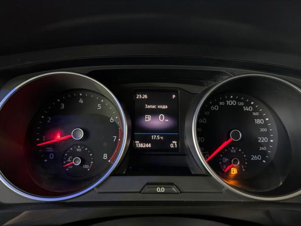Volkswagen Tiguan II с пробегом 2018 года, цена 2 077 000 рублей, 139000 км, внедорожник, Автокод Объявления