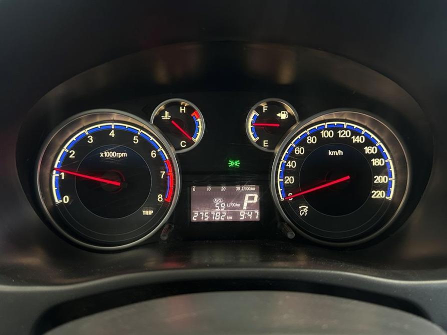 Suzuki SX4 I (Classic) Рестайлинг Москва  - изображение 13