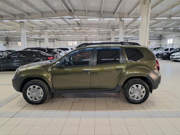 Renault Duster I Рестайлинг с пробегом 2015 года, цена 815 000 рублей, 239868 км, внедорожник, Автокод Объявления