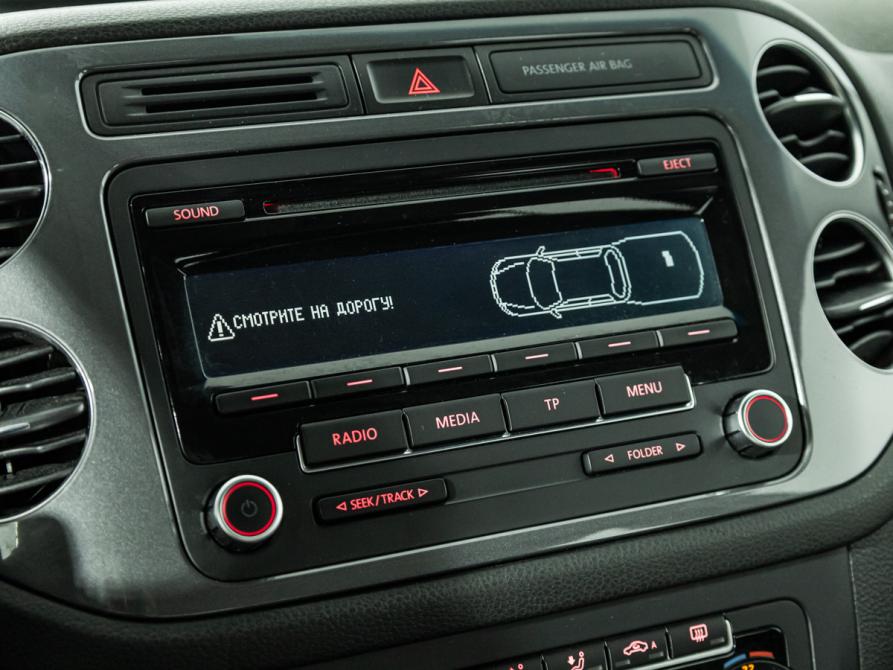 Volkswagen Tiguan I Рестайлинг Санкт-Петербург  - изображение 15