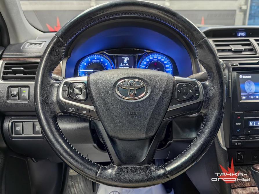 Toyota Camry VII (XV50) Рестайлинг Пермь  - изображение 8