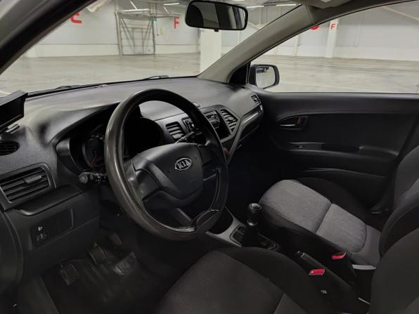 Kia Picanto II с пробегом 2011 года, цена 580 000 рублей, 92906 км, хэтчбек, Автокод Объявления