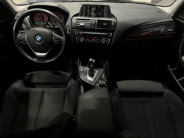 BMW 1 серии II (F20/F21) с пробегом 2013 года, цена 1 470 000 рублей, 90621 км, хэтчбек, Автокод Объявления
