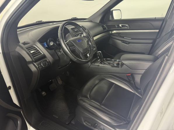 Ford Explorer V Рестайлинг 2 с пробегом 2018 года, цена 2 500 000 рублей, 173344 км, внедорожник, Автокод Объявления