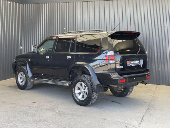 Mitsubishi Pajero Sport I Рестайлинг с пробегом 2007 года, цена 987 000 рублей, 444465 км, внедорожник, Автокод Объявления