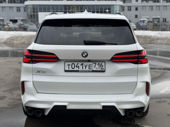 BMW X5 IV (G05/G18) с пробегом 2019 года, цена 5 200 000 рублей, 156000 км, внедорожник, Автокод Объявления