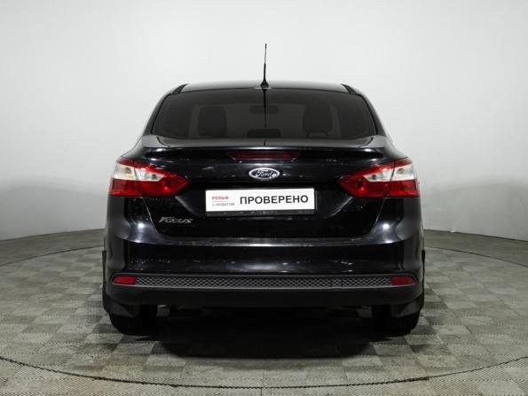Ford Focus III с пробегом 2011 года, цена 529 585 рублей, 252131 км, седан, Автокод Объявления
