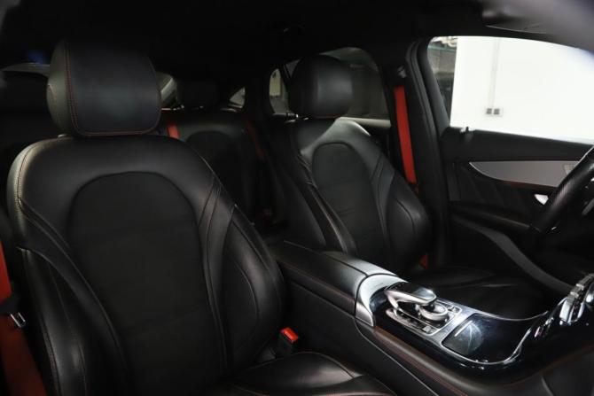 Mercedes-Benz GLC Coupe AMG I (C253) с пробегом 2018 года, цена 3 650 000 рублей, 120483 км, внедорожник, Автокод Объявления