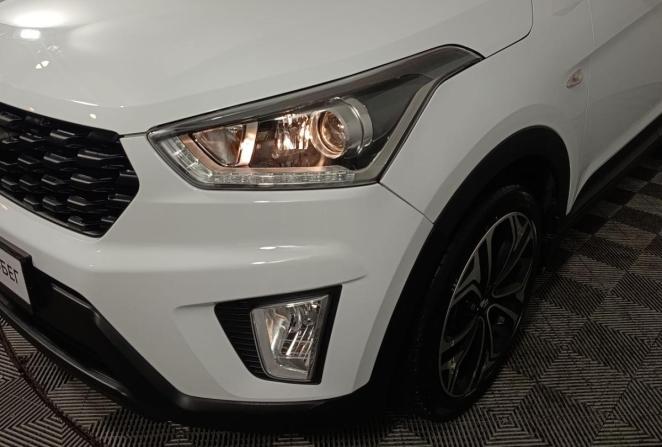 Hyundai Creta I с пробегом 2020 года, цена 1 960 000 рублей, 62482 км, внедорожник, Автокод Объявления