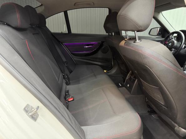 BMW 3 серии VI (F3x) с пробегом 2013 года, цена 1 800 000 рублей, 230455 км, седан, Автокод Объявления