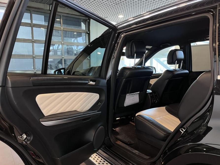 Mercedes-Benz GL-Класс I (X164) Рестайлинг Чебоксары  - изображение 25