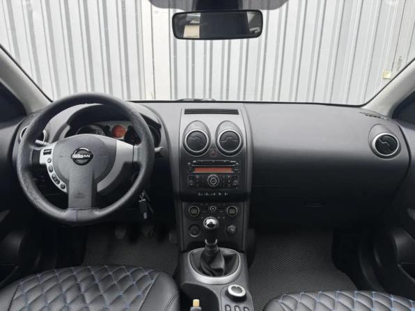 Nissan Qashqai I с пробегом 2008 года, цена 745 000 рублей, 298841 км, внедорожник, Автокод Объявления