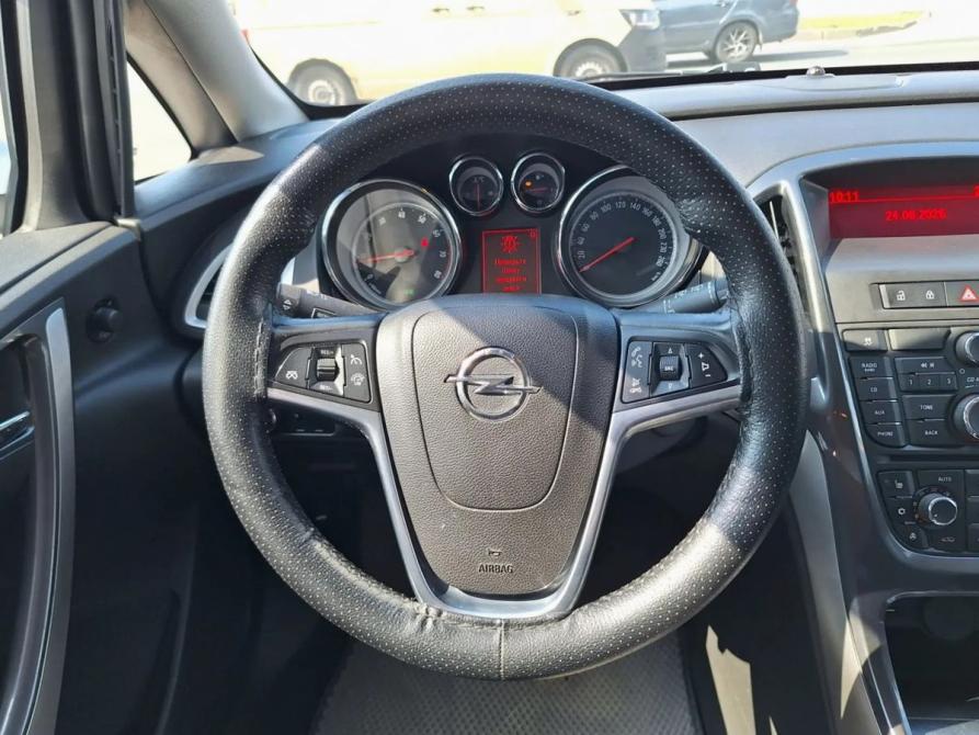 Opel Astra J Рестайлинг Самара  - изображение 12