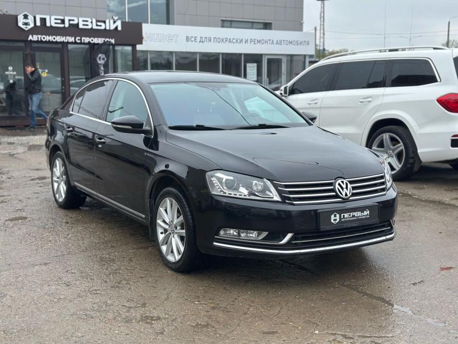 Volkswagen Passat B7 Пермь  - изображение 7