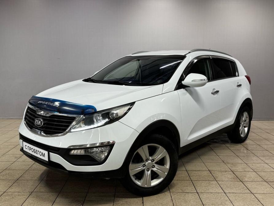 Kia Sportage III Уфа  - изображение 1