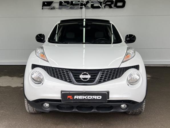 Nissan Juke I с пробегом 2013 года, цена 1 229 000 рублей, 116000 км, внедорожник, Автокод Объявления