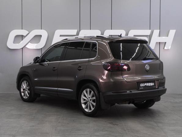 Volkswagen Tiguan I Рестайлинг с пробегом 2014 года, цена 1 299 000 рублей, 207455 км, внедорожник, Автокод Объявления