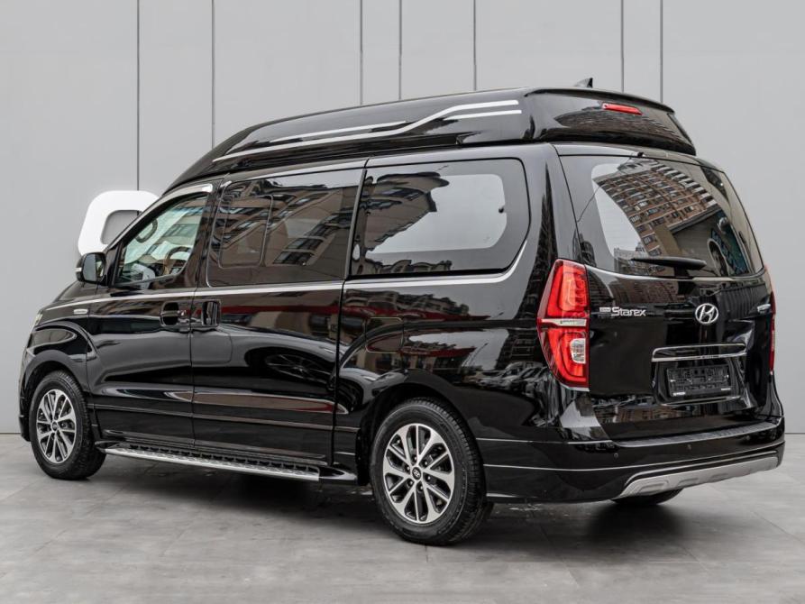 Hyundai Grand Starex I Рестайлинг 2 Краснодар  - изображение 2