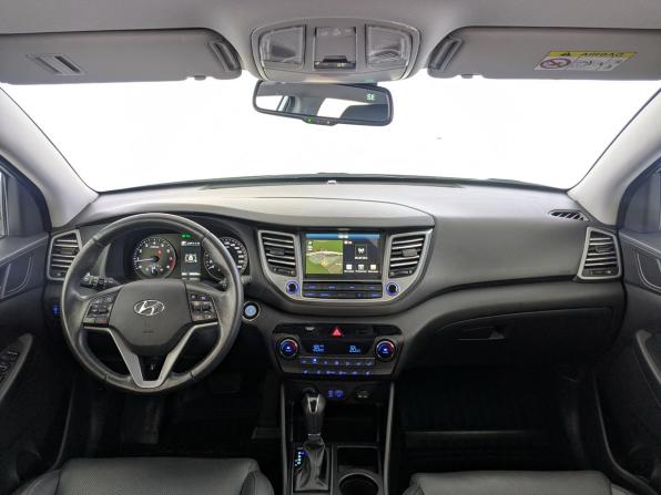 Hyundai Tucson III с пробегом 2018 года, цена 2 100 000 рублей, 168936 км, внедорожник, Автокод Объявления