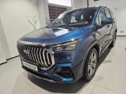 Geely Okavango I Рестайлинг Москва  - изображение 31