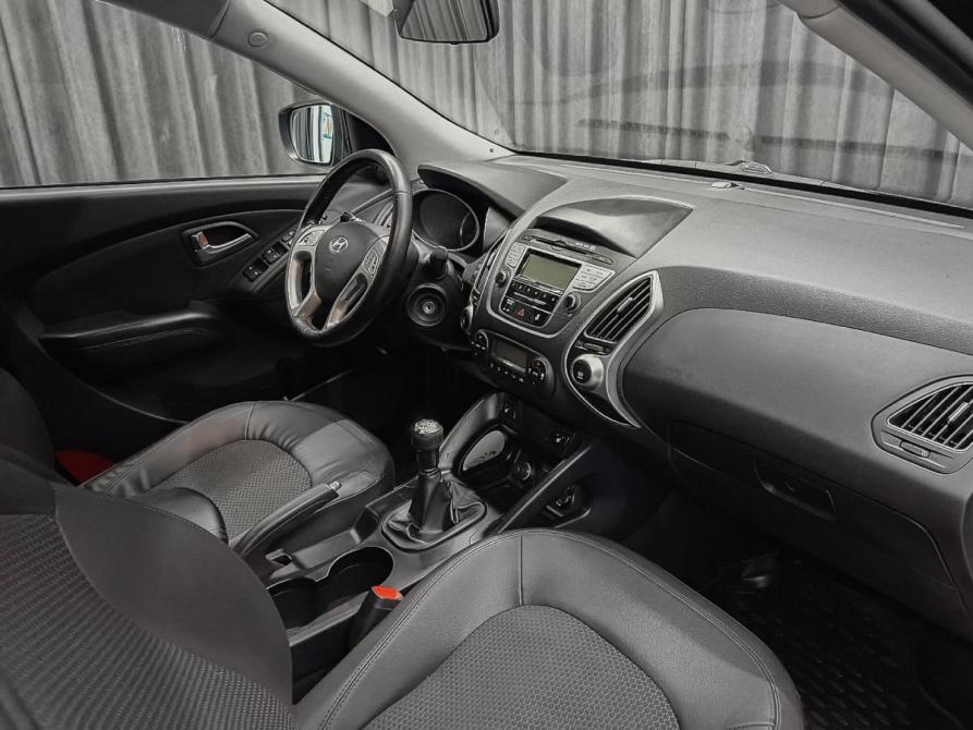 Hyundai ix35 I Красноярск  - изображение 11