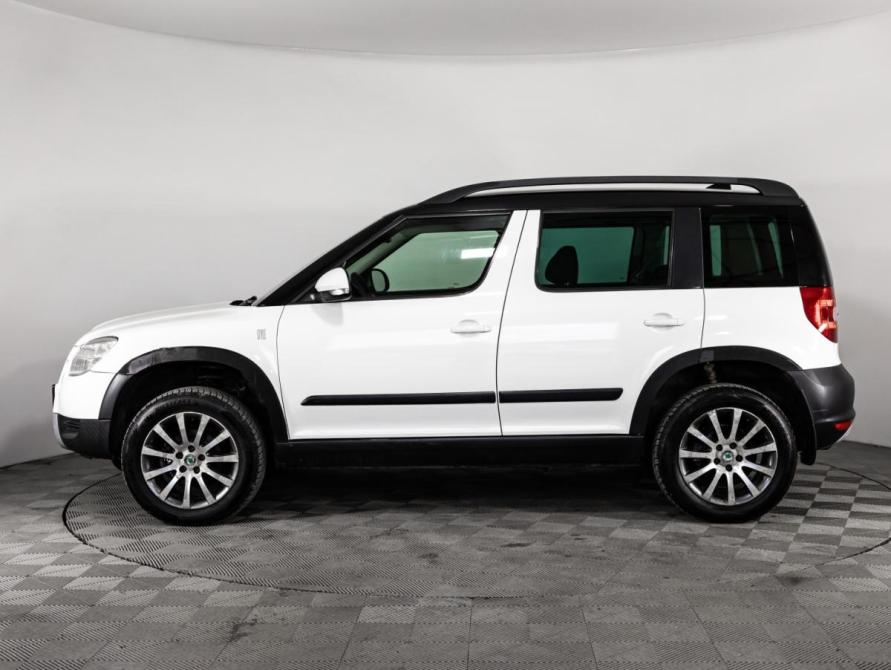 Skoda Yeti I Санкт-Петербург  - изображение 9