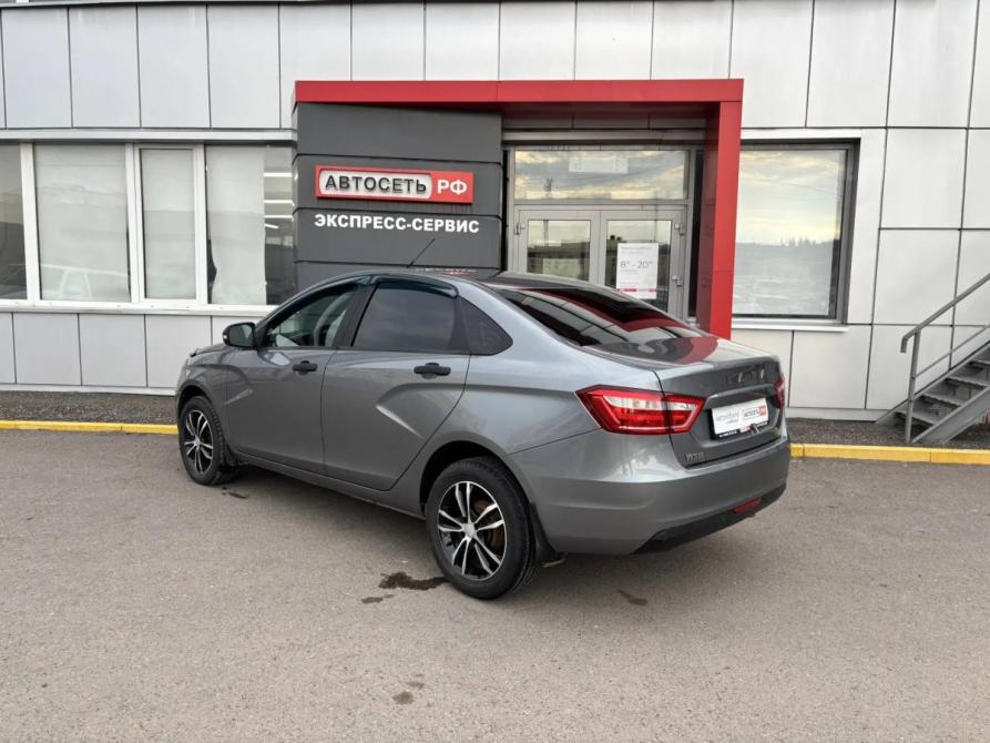 Lada (ВАЗ) Vesta I Альметьевск  - изображение 17