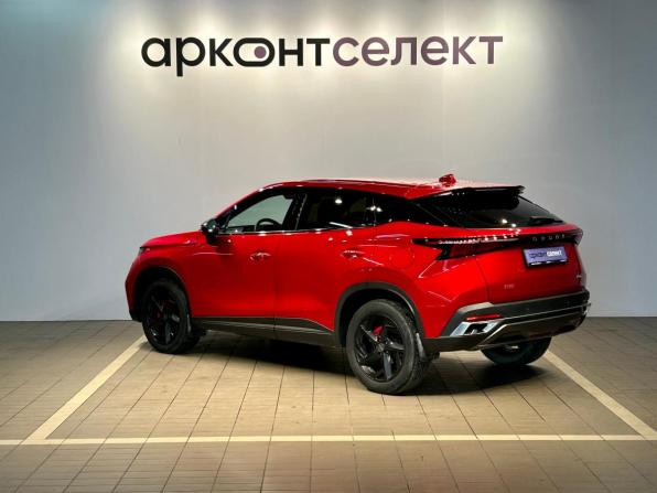 Omoda C5 I с пробегом 2024 года, цена 1 699 000 рублей, 26666 км, внедорожник, Автокод Объявления