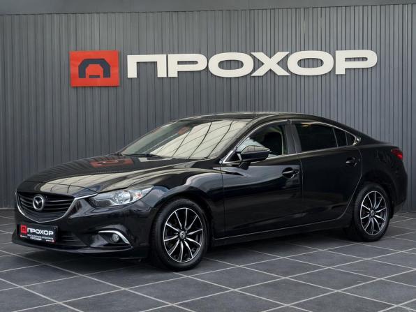 Mazda 6 III (GJ) с пробегом 2013 года, цена 1 477 000 рублей, 183520 км, седан, Автокод Объявления
