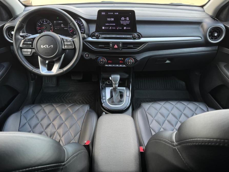 Kia Cerato IV Рестайлинг Воронеж  - изображение 12
