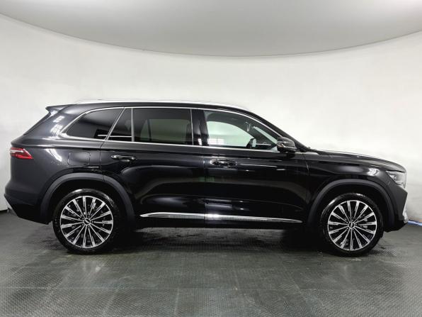 Geely Monjaro I Рестайлинг с пробегом 2025 года, цена 4 250 000 рублей, 35 км, внедорожник, Автокод Объявления