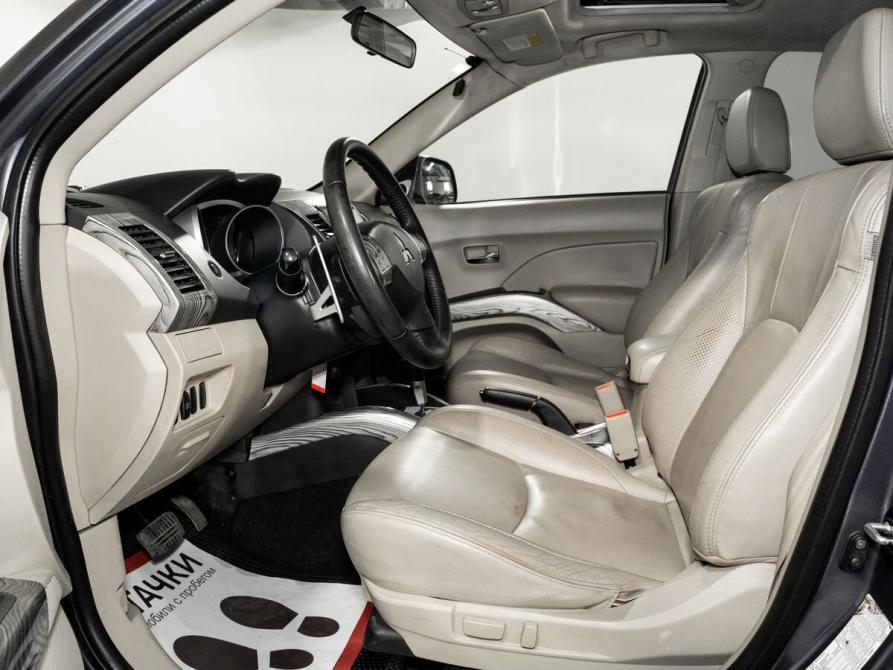 Mitsubishi Outlander II Иркутск  - изображение 5