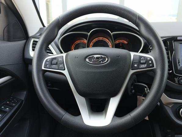 Lada (ВАЗ) Vesta I с пробегом 2019 года, цена 1 049 000 рублей, 144171 км, седан, Автокод Объявления