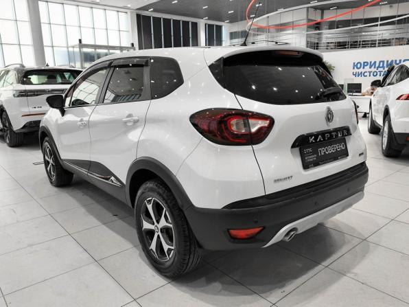 Renault Kaptur I с пробегом 2017 года, цена 1 524 000 рублей, 145149 км, внедорожник, Автокод Объявления
