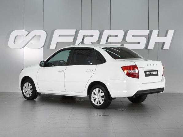 Lada (ВАЗ) Granta I Рестайлинг с пробегом 2023 года, цена 799 000 рублей, 57797 км, седан, Автокод Объявления