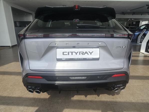 Новый Geely Cityray 2026 года, цена 3 091 910 рублей, внедорожник, Автокод Объявления