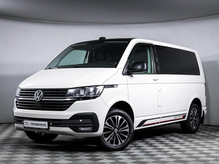 Volkswagen Transporter T6 Рестайлинг Москва  - изображение 1