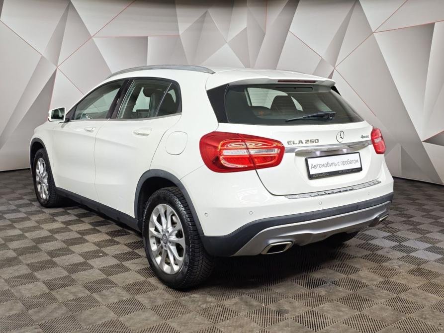 Mercedes-Benz GLA I (X156) Москва  - изображение 4