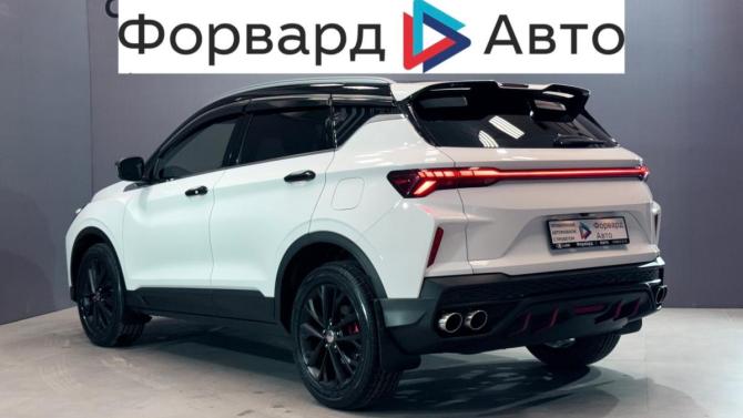 Geely Coolray I Рестайлинг с пробегом 2023 года, цена 2 170 000 рублей, 45000 км, внедорожник, Автокод Объявления