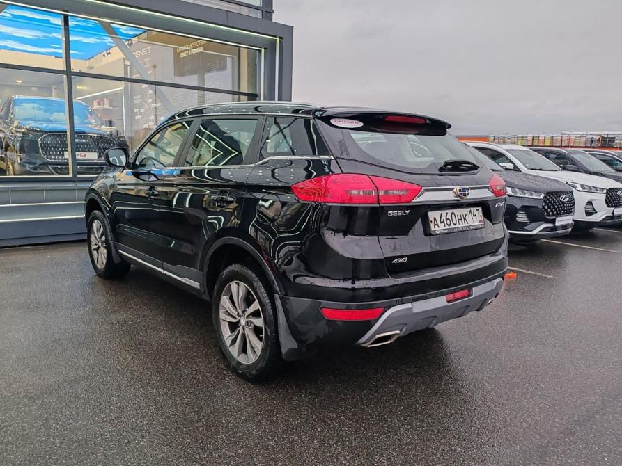 Geely Atlas I Санкт-Петербург  - изображение 6