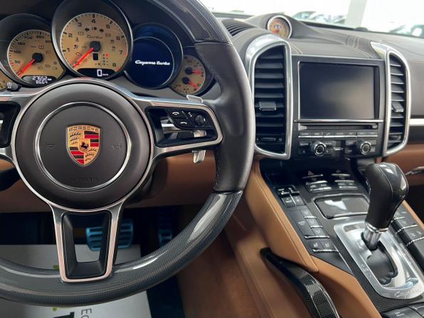 Porsche Cayenne II Рестайлинг (958) с пробегом 2016 года, цена 12 500 000 рублей, 27652 км, внедорожник, Автокод Объявления