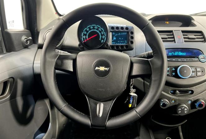 Chevrolet Spark III с пробегом 2011 года, цена 335 000 рублей, 161005 км, хэтчбек, Автокод Объявления