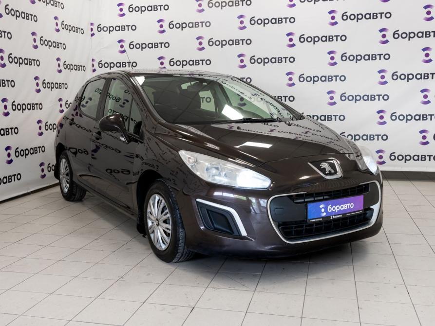 Peugeot 308 I Рестайлинг Ростов-на-Дону  - изображение 1
