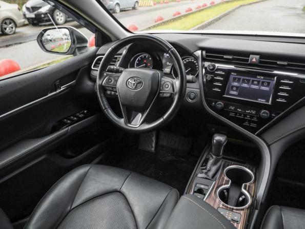 Toyota Camry VIII (XV70) с пробегом 2020 года, цена 2 950 000 рублей, 105585 км, седан, Автокод Объявления
